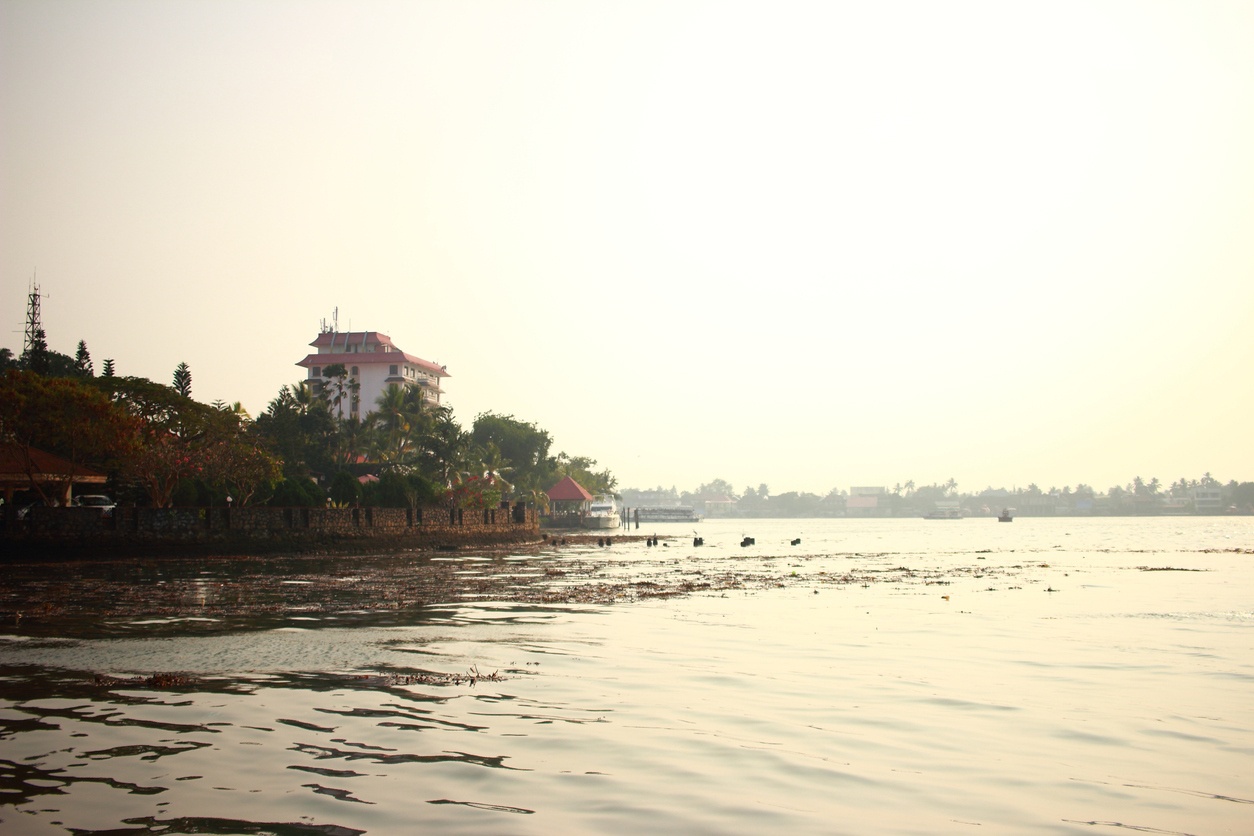 Isla Willingdon, India Isla Willingdon, India