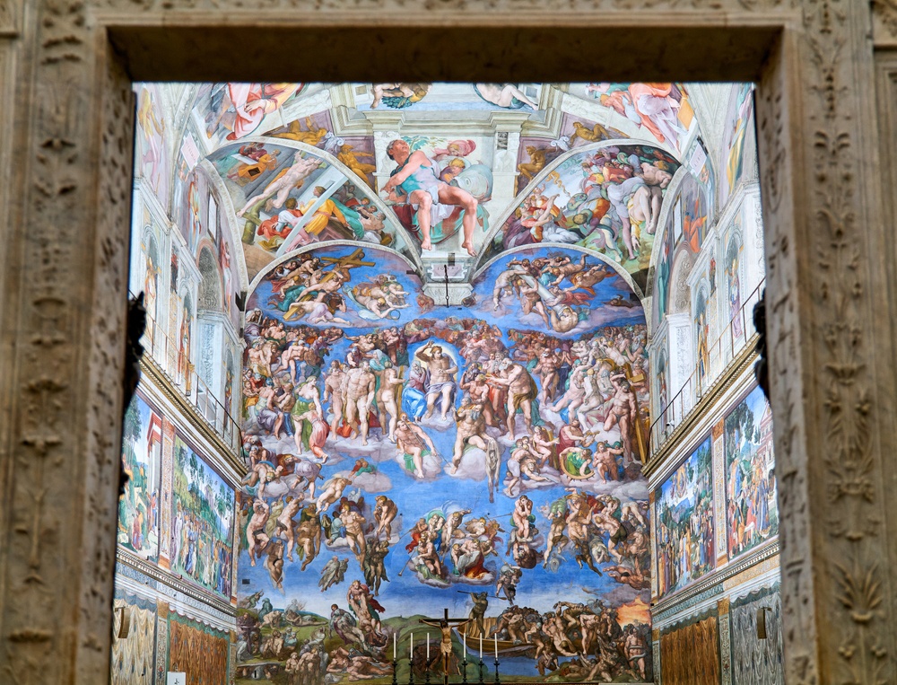 Capilla Sixtina, Vaticano