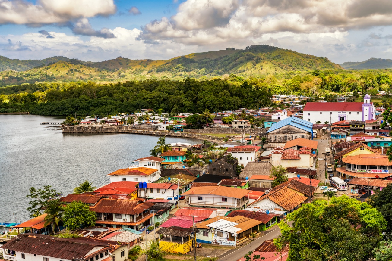 Portobelo y San Lorenzo, Panamá