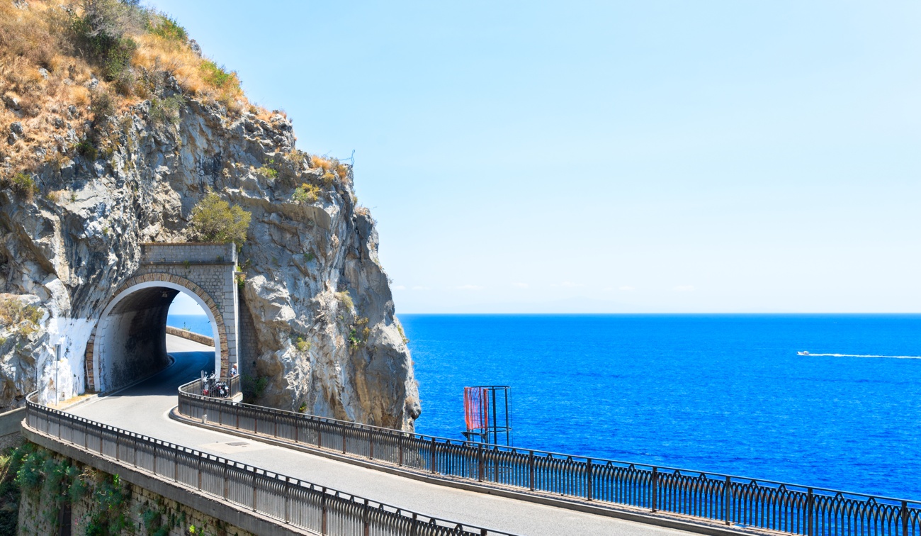 Amalfi Drive, Italia Amalfi Drive, Italia