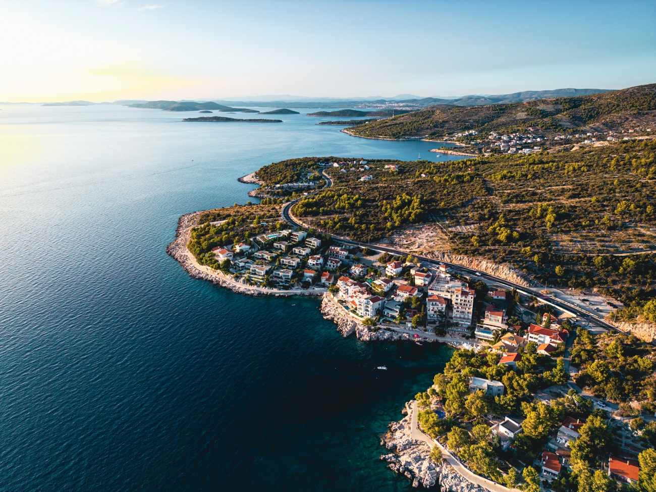 Autopista del Adriático, Croacia