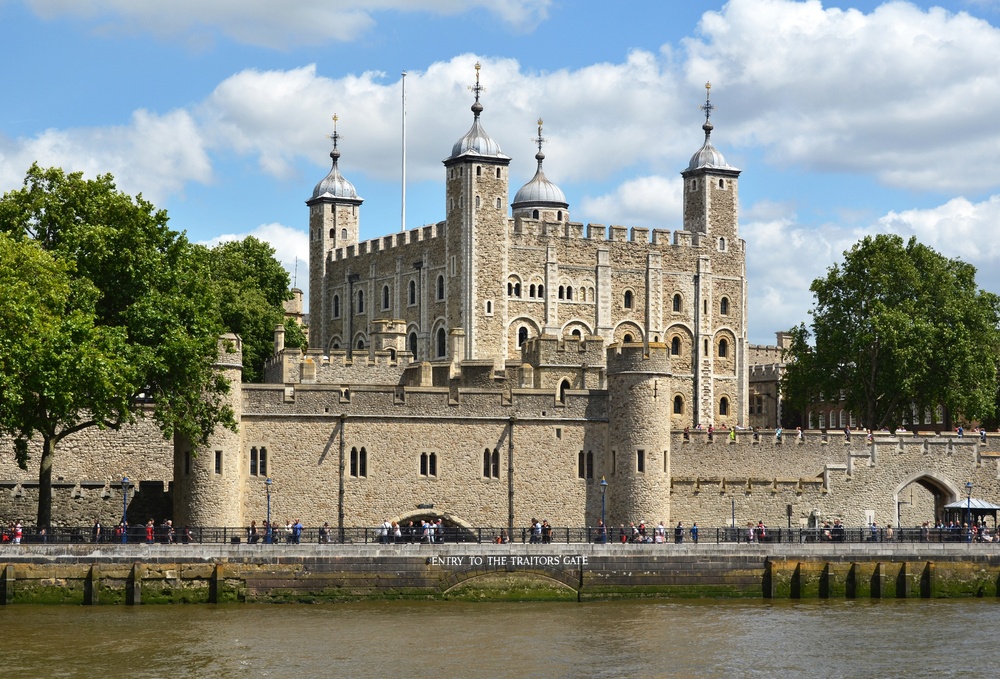 Torre de Londres, Londres