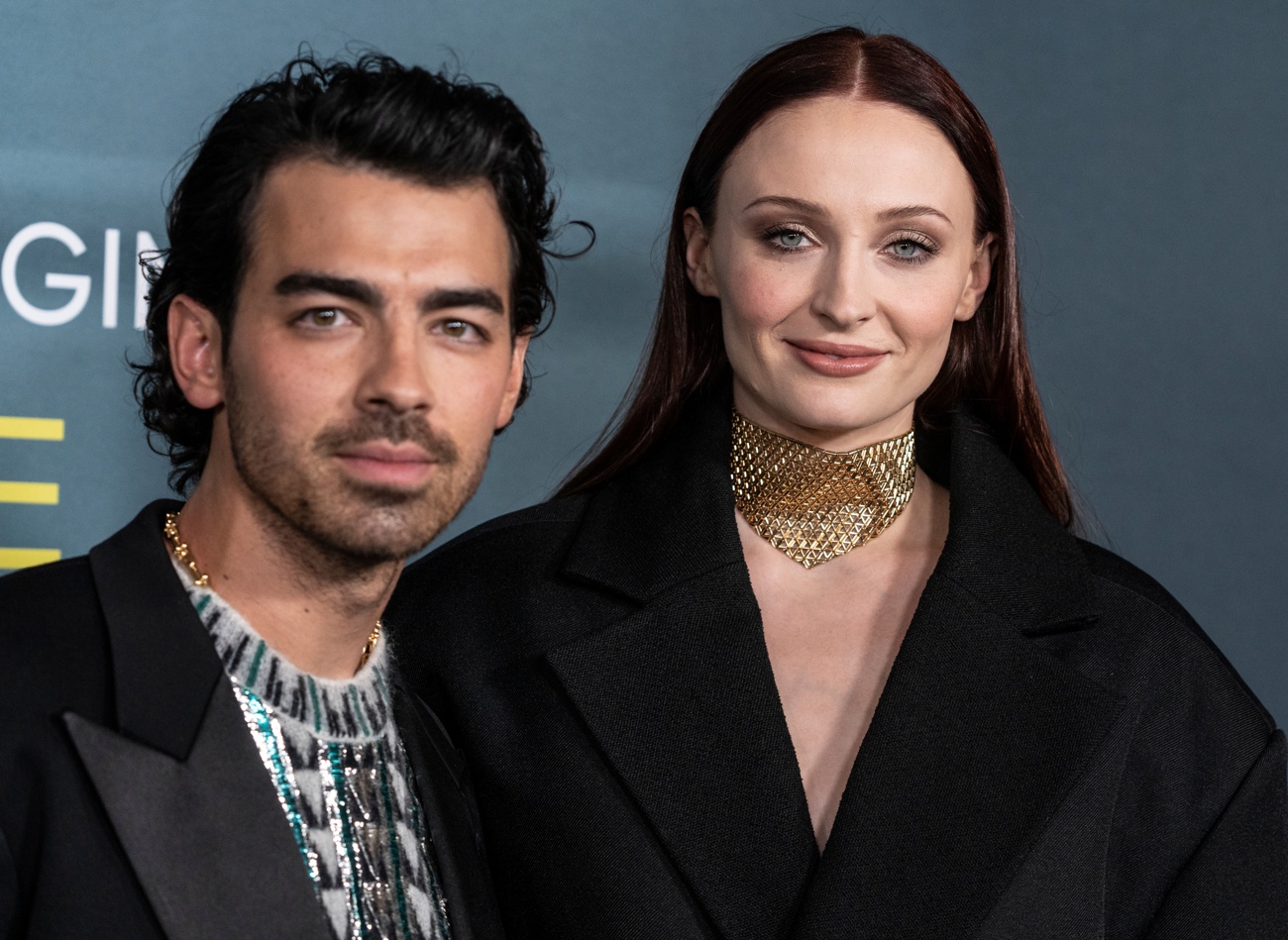 Posible ruptura para Sophie Turner y Joe Jonas