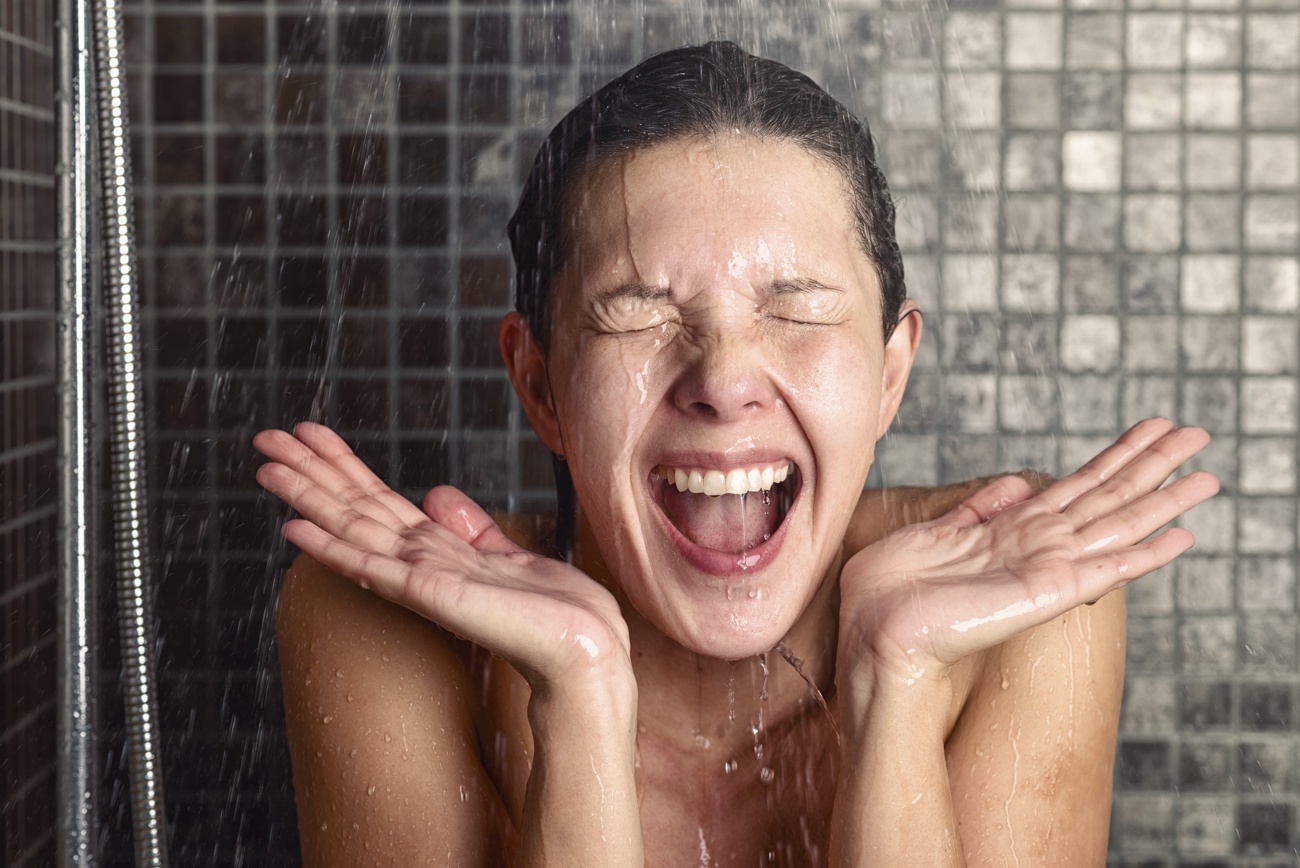 Las duchas frías son buenas para ti Las duchas frías son buenas para ti