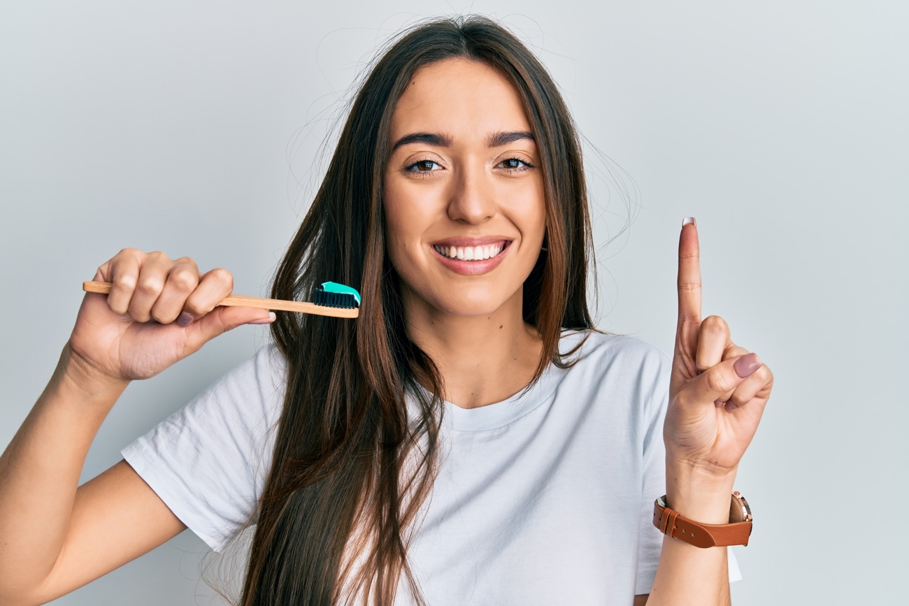 Aprovecha todos los beneficios de la pasta de dientes