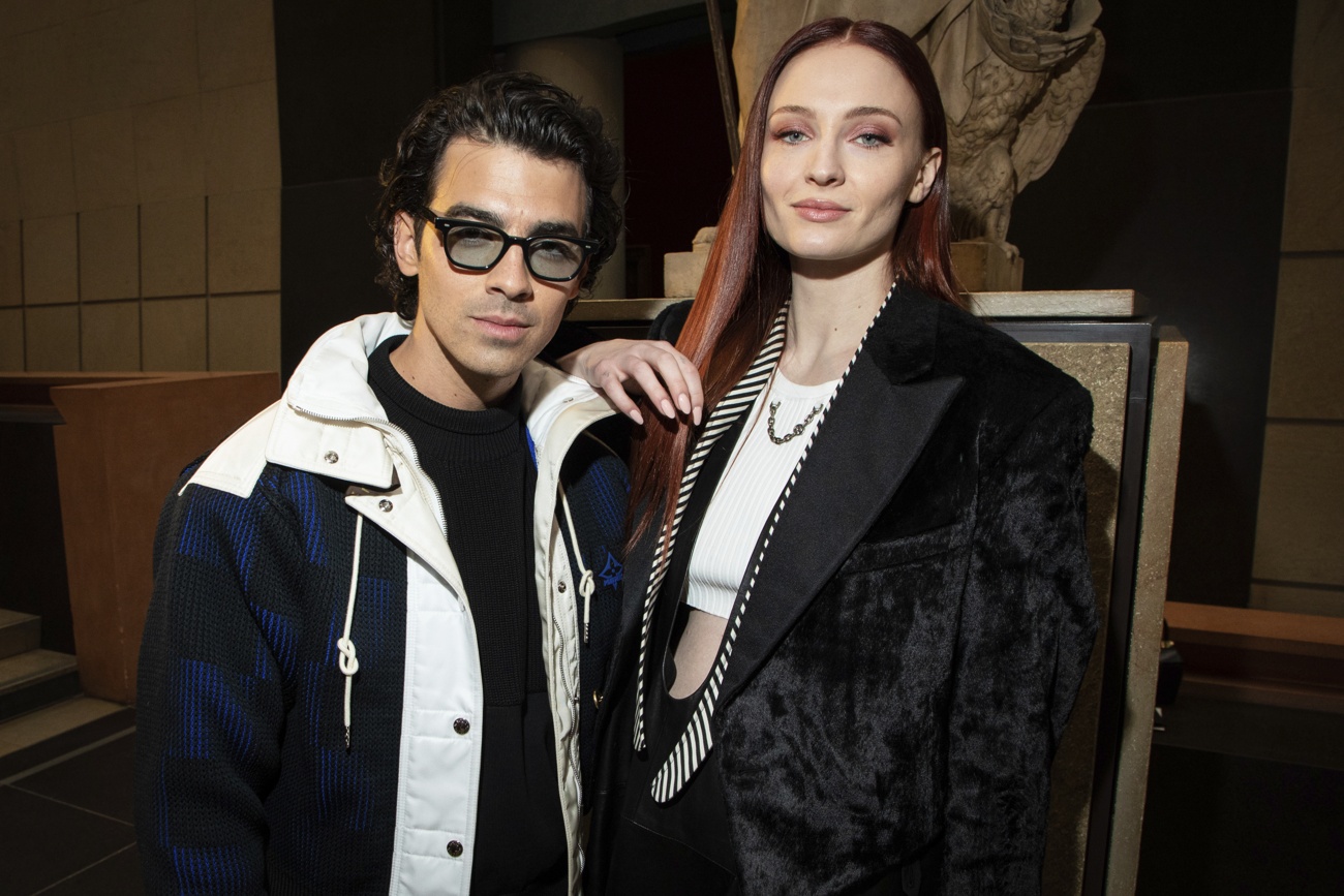 ¿Divorcio a la vista? crecen las sospechas sobre Sophie Turner y Joe Jonas