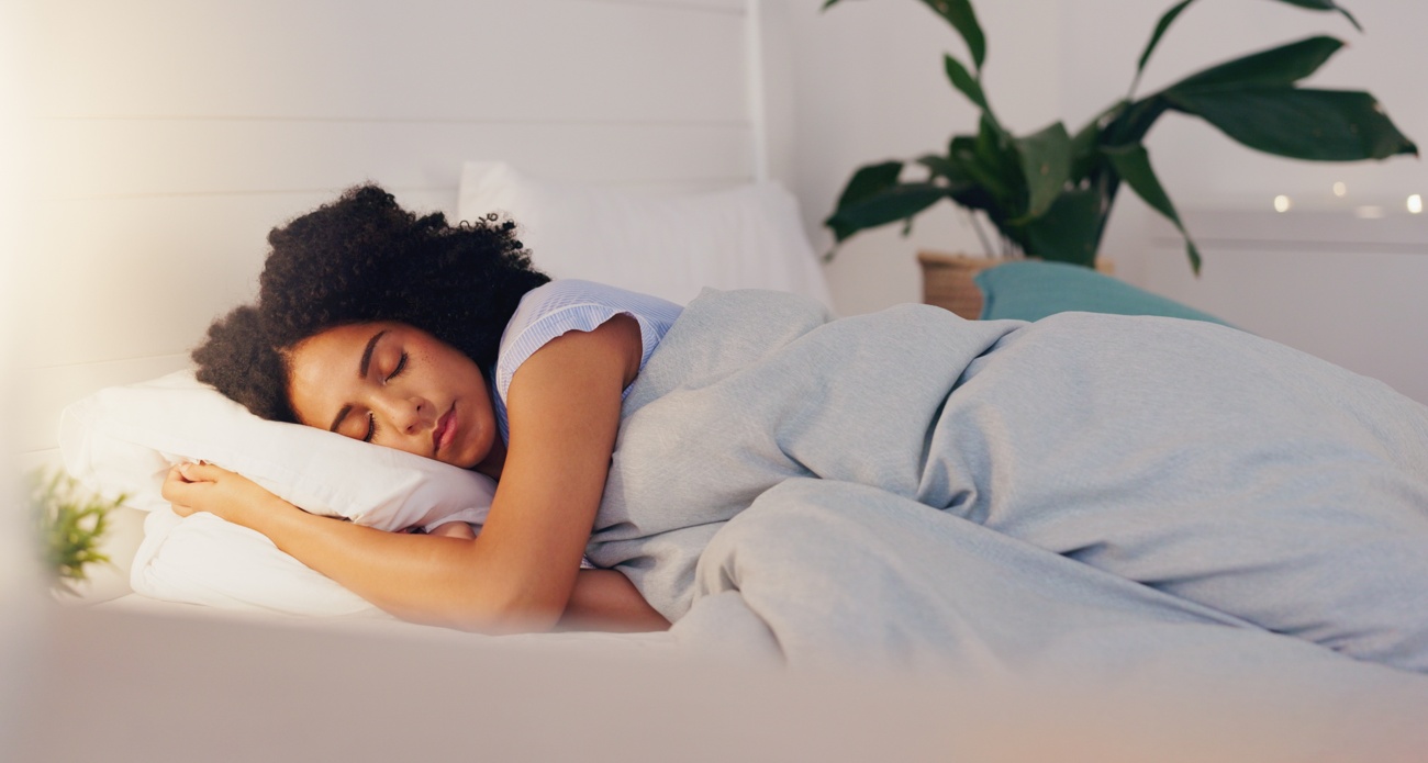 Dormir el tiempo suficiente y necesario Dormir el tiempo suficiente y necesario