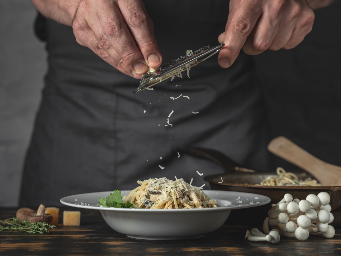 Fettuccine Alfredo Fettuccine Alfredo