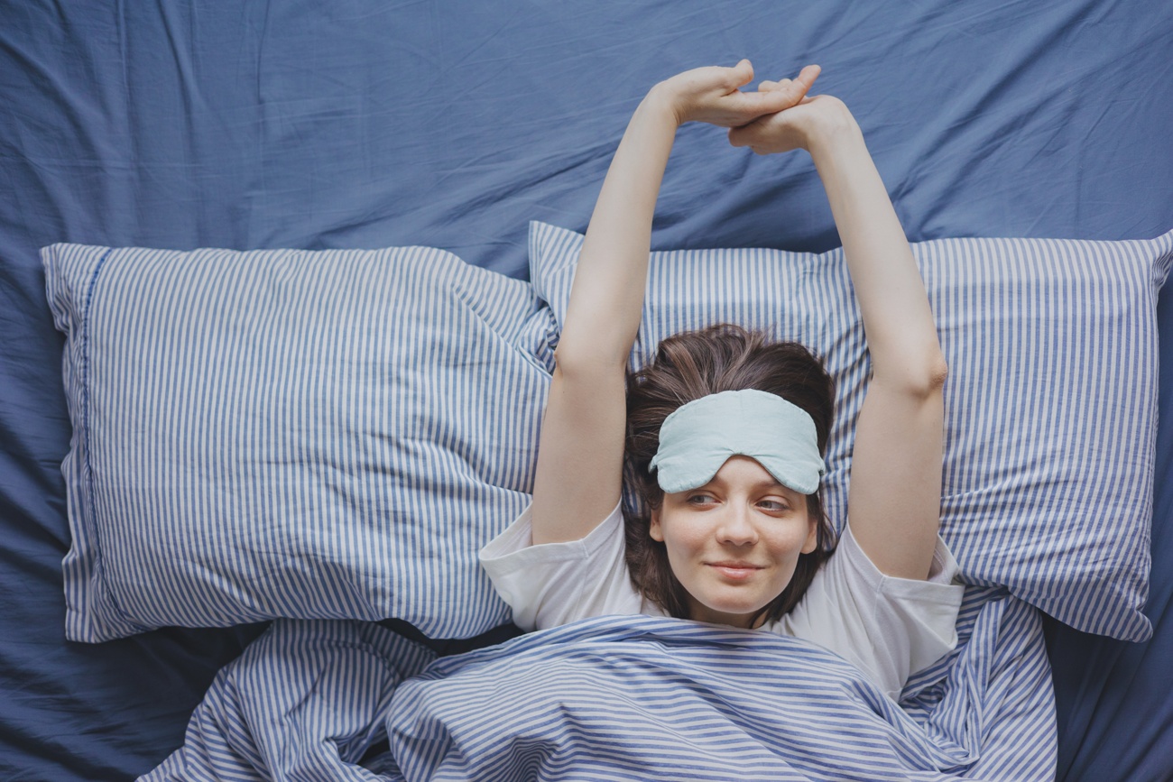 Dormir el tiempo suficiente y necesario Dormir el tiempo suficiente y necesario