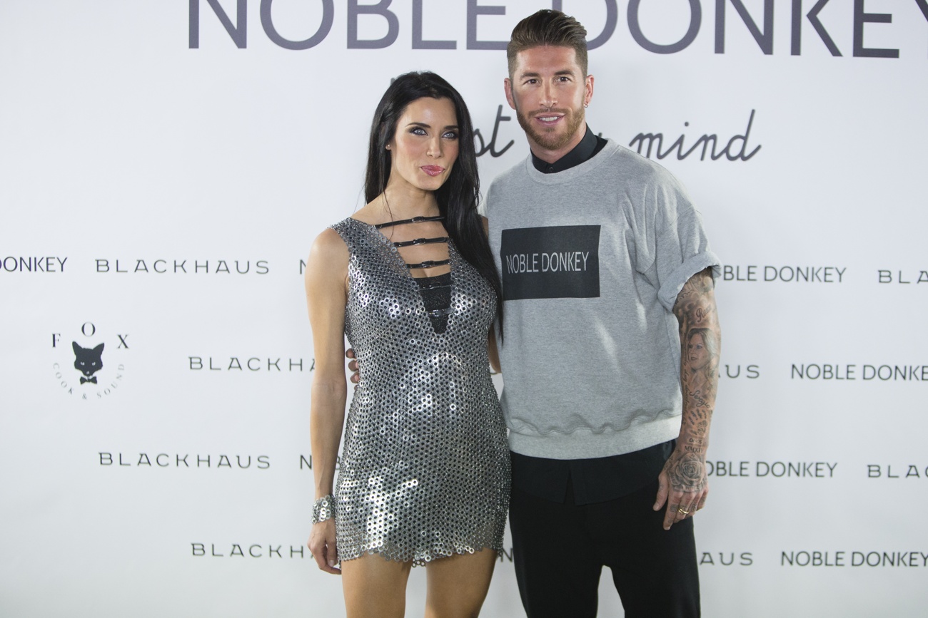 Ramos estaba en el Sánchez Pijuán Ramos estaba en el Sánchez Pijuán