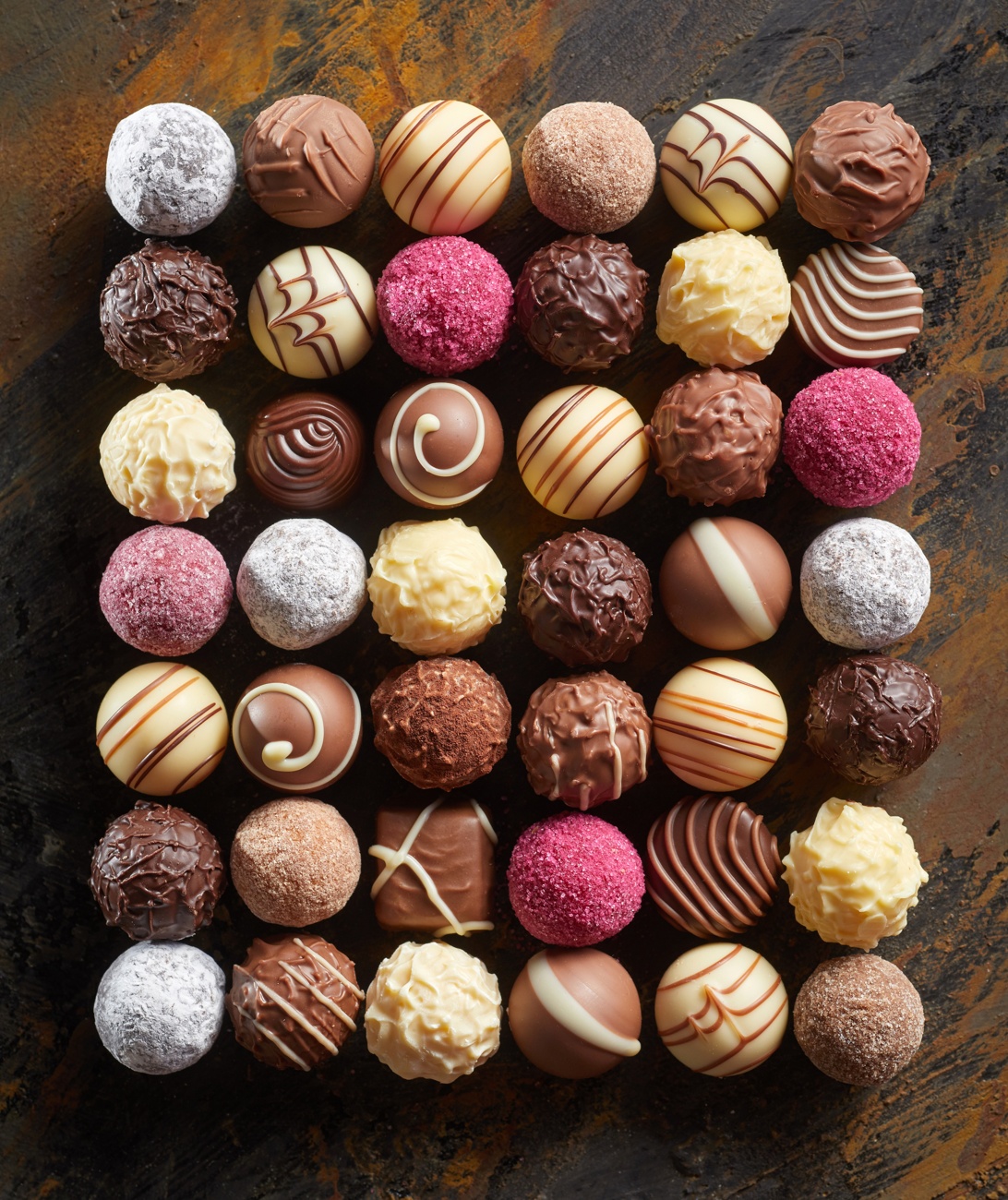 Pralinés Pralinés