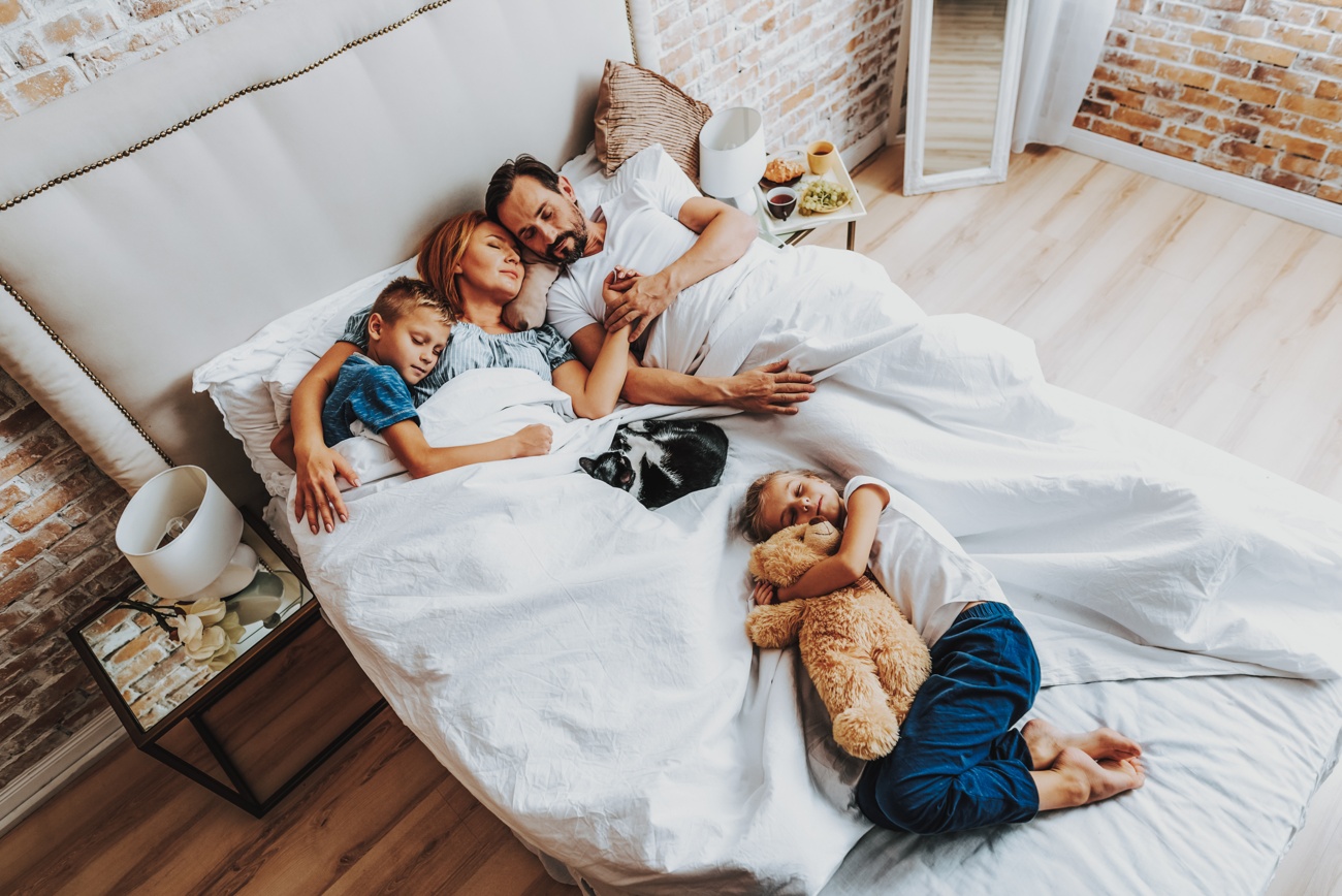 Dormir el tiempo suficiente y necesario Dormir el tiempo suficiente y necesario