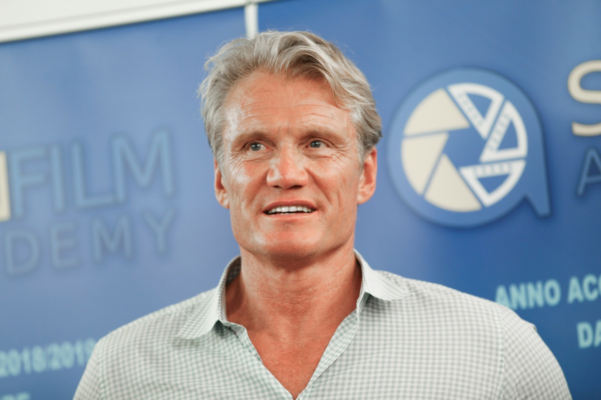 Dolph Lundgren Dolph Lundgren