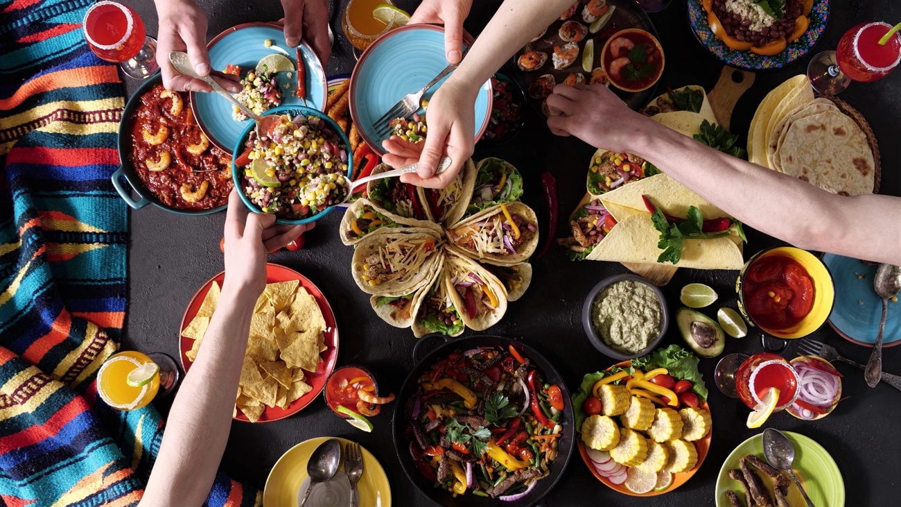 Alimentos salados o picantes Alimentos salados o picantes