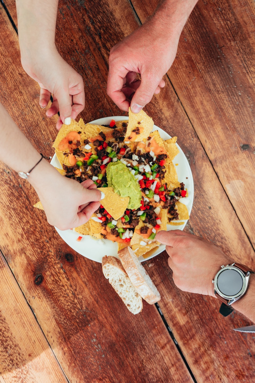 Nachos Nachos