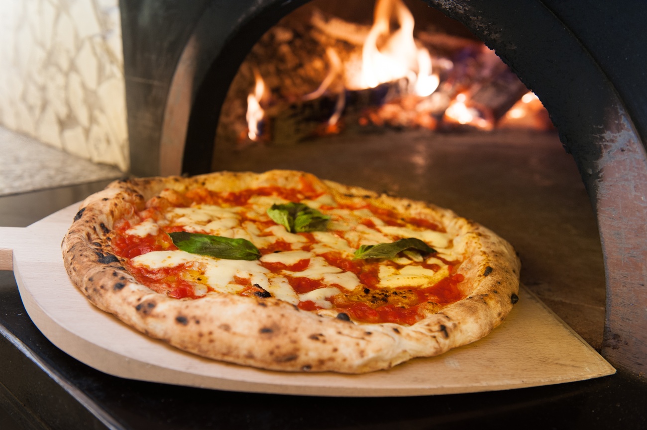 Pizza Margherita Pizza Margherita