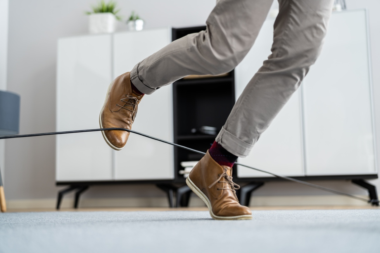 Organiza tu cableado eléctrico Organiza tu cableado eléctrico
