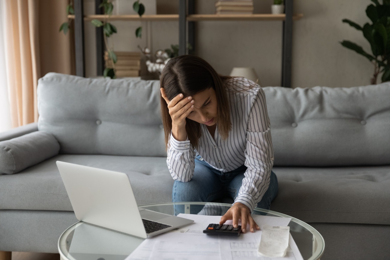 Las preocupaciones económicas Las preocupaciones económicas