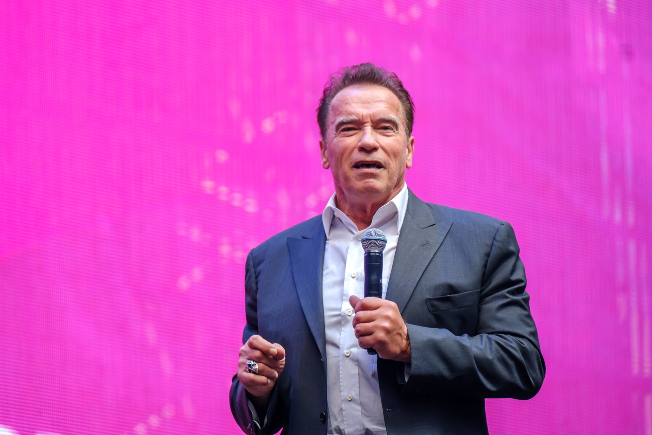 Entre la vida y la muerte: Schwarzenegger reflexiona sobre su crítica operación a corazón abierto