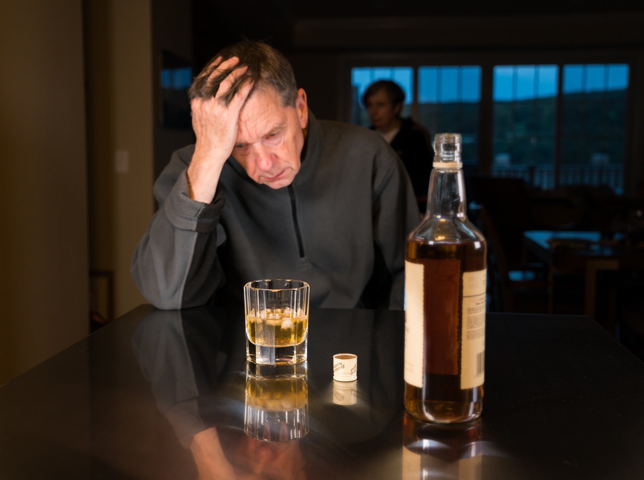 Beber en exceso es perjudicial para tu salud Beber en exceso es perjudicial para tu salud