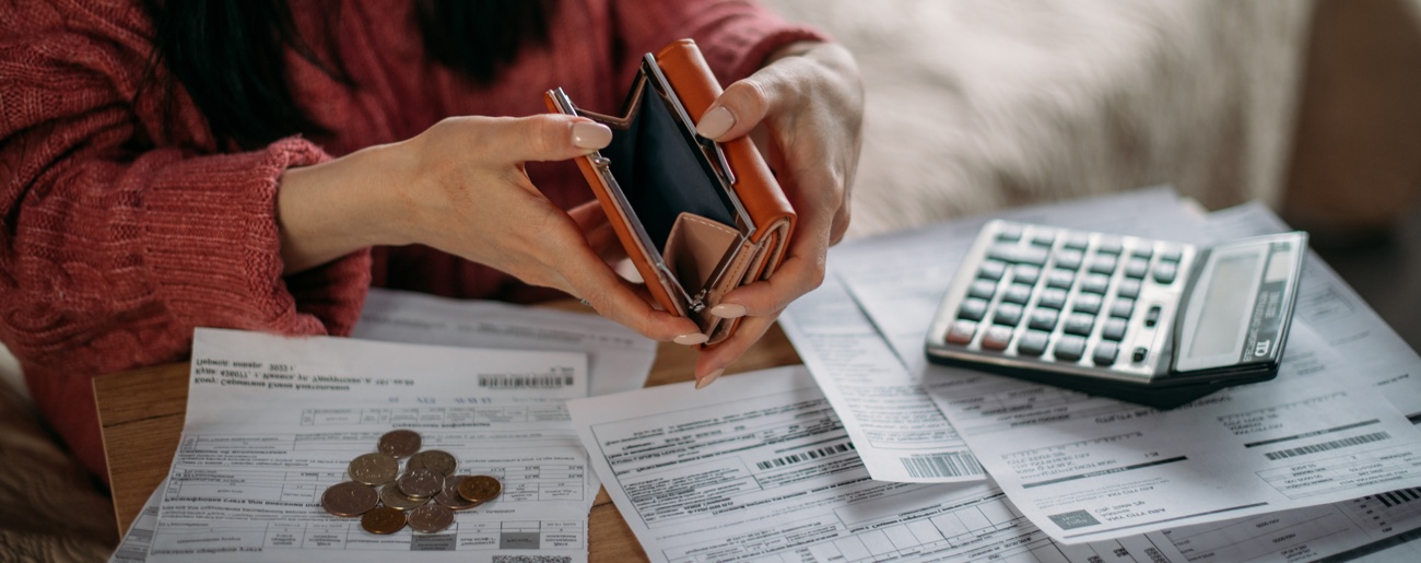 Las preocupaciones económicas Las preocupaciones económicas