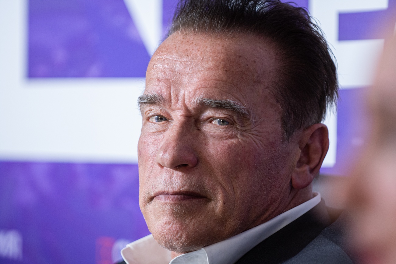 De corazón abierto: Schwarzenegger habla de su difícil cirugía