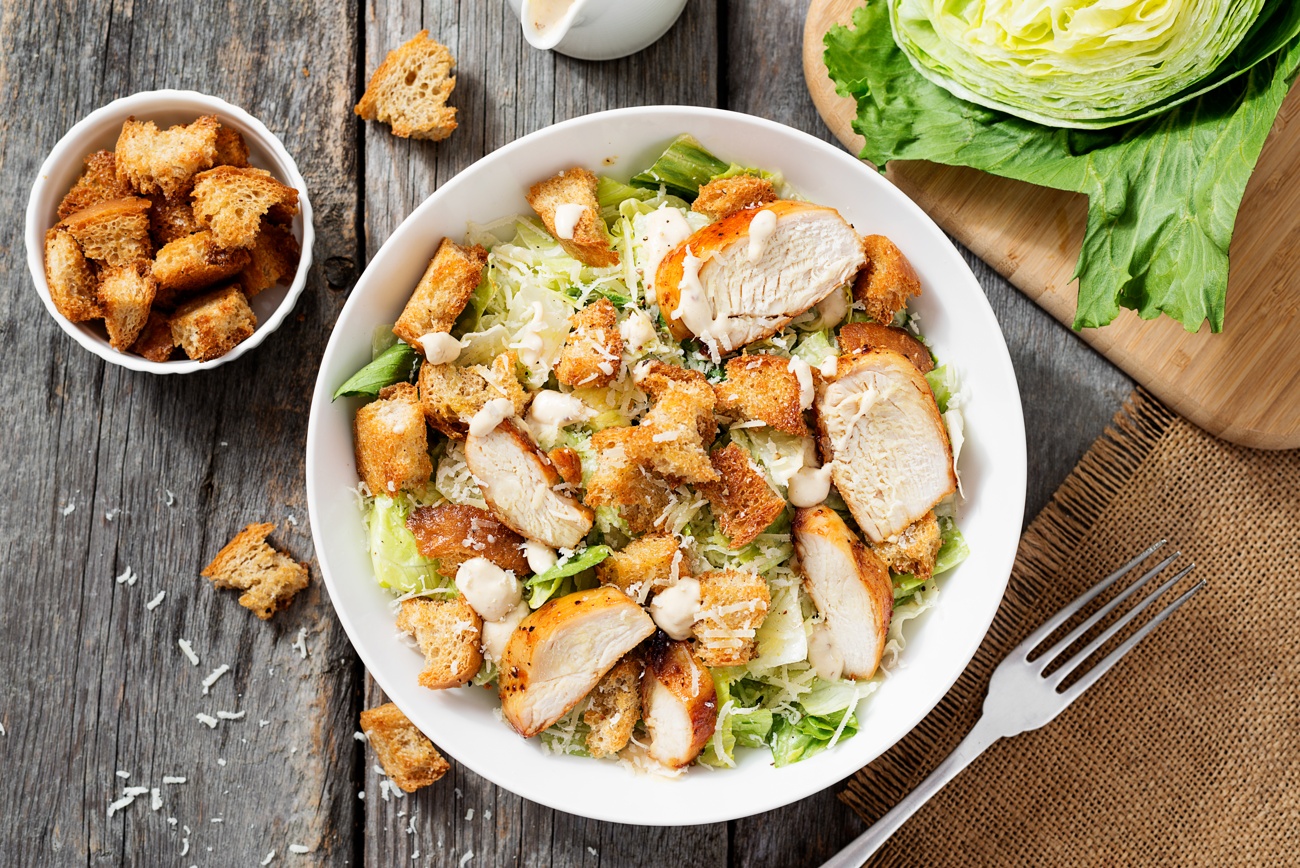 Ensalada César Ensalada César