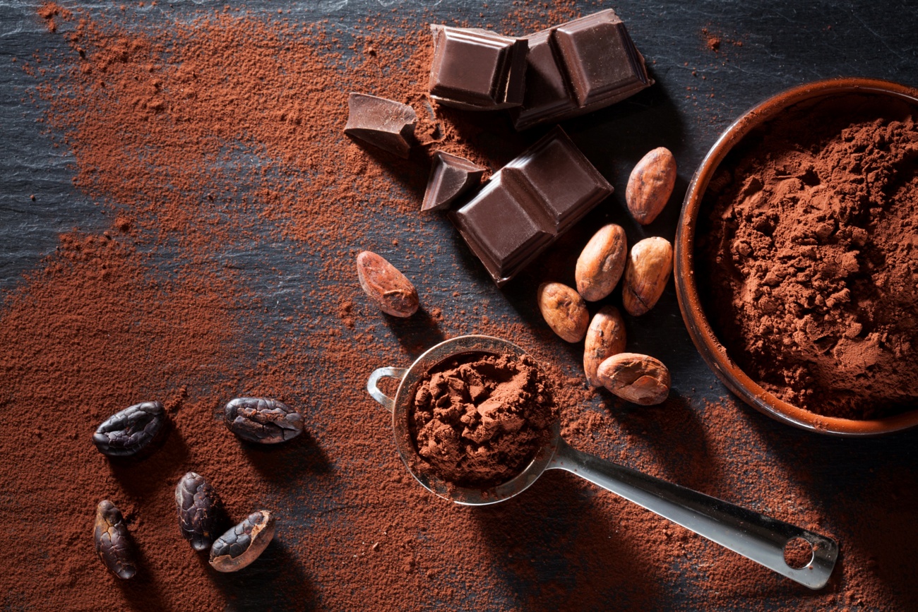 Chocolate negro Chocolate negro