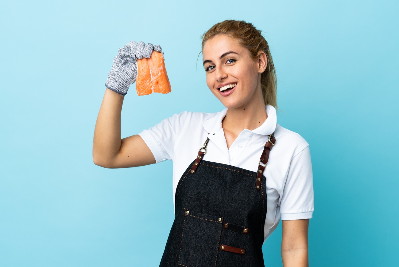 Ayuda a mantener una dieta sana y equilibrada