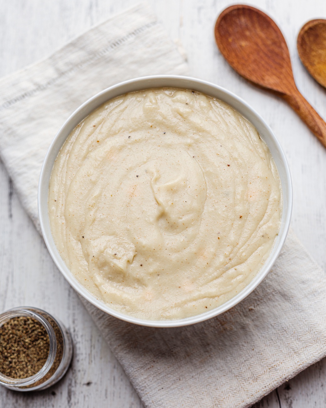 Salsa Bechamel Salsa Bechamel