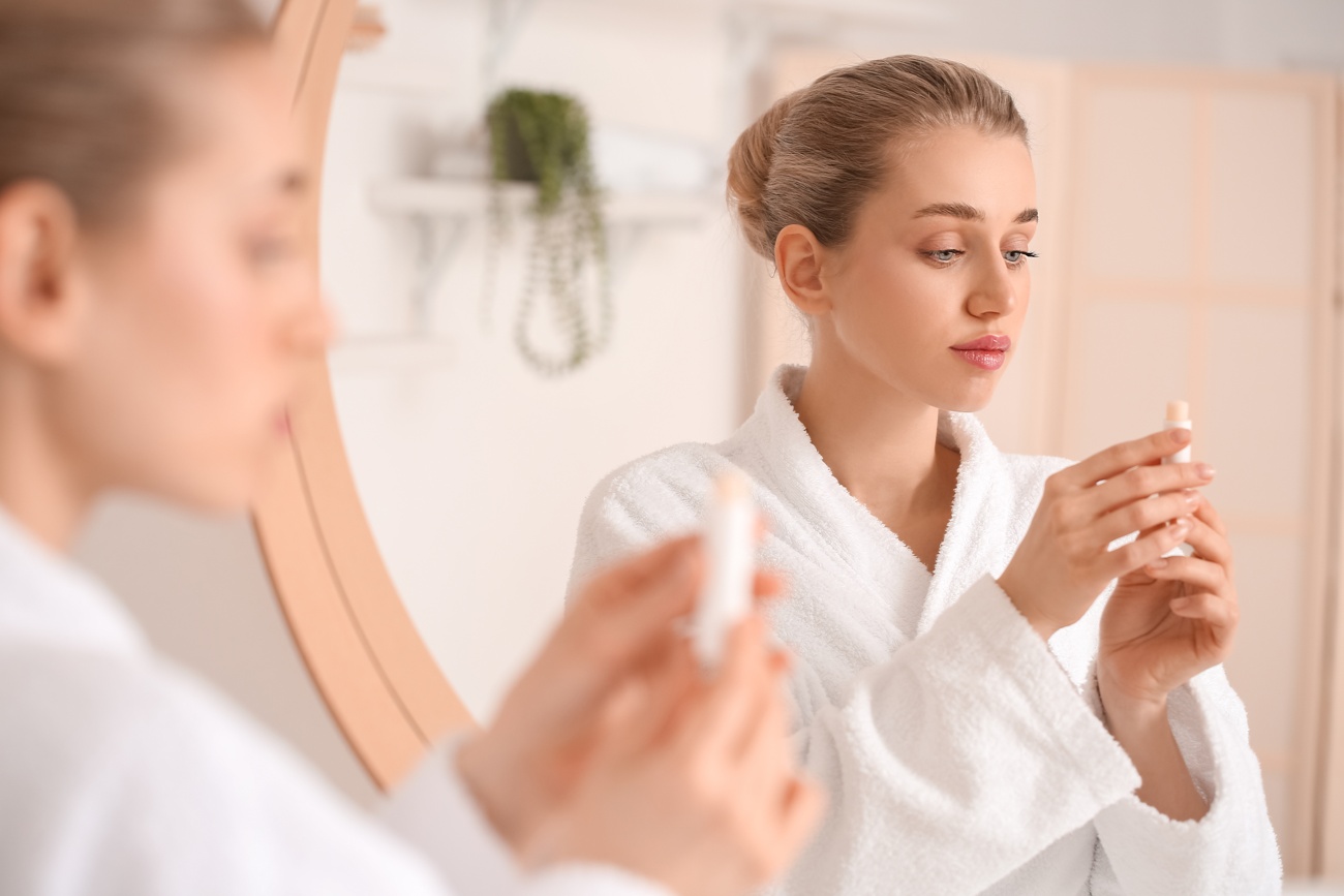 Alguna medicación te reseca los labios Alguna medicación te reseca los labios