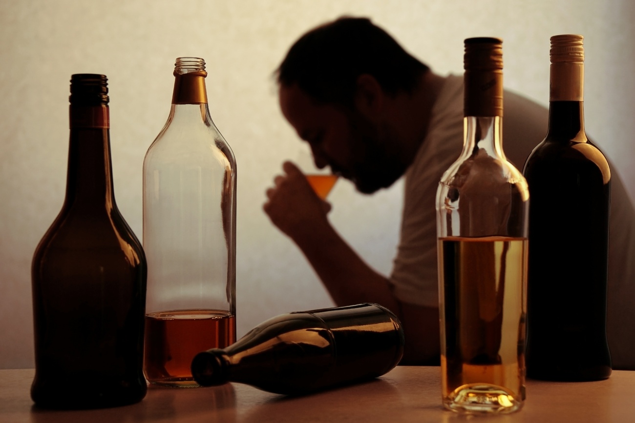 Cuanto más alcohol bebas, más lo puedes tolerar