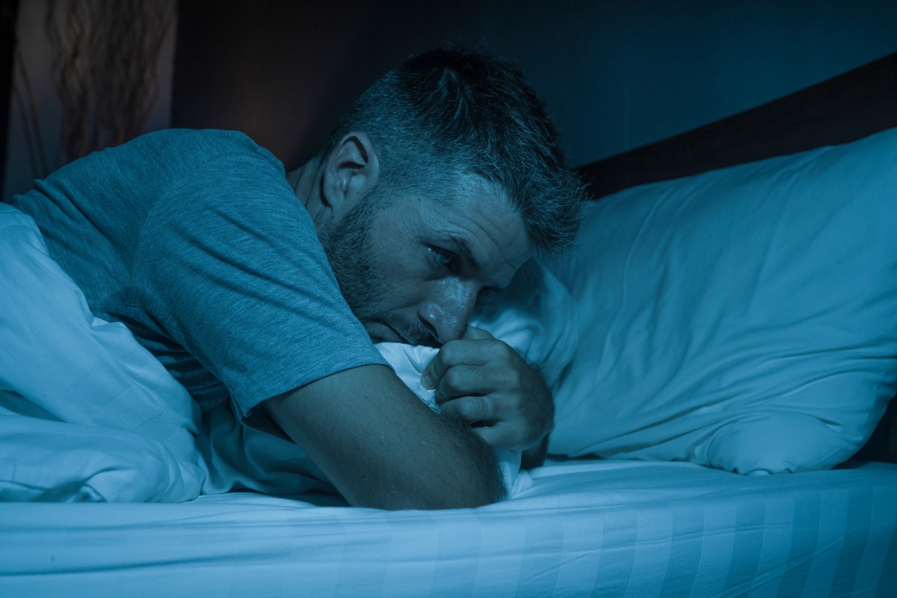 La falta de sueño La falta de sueño