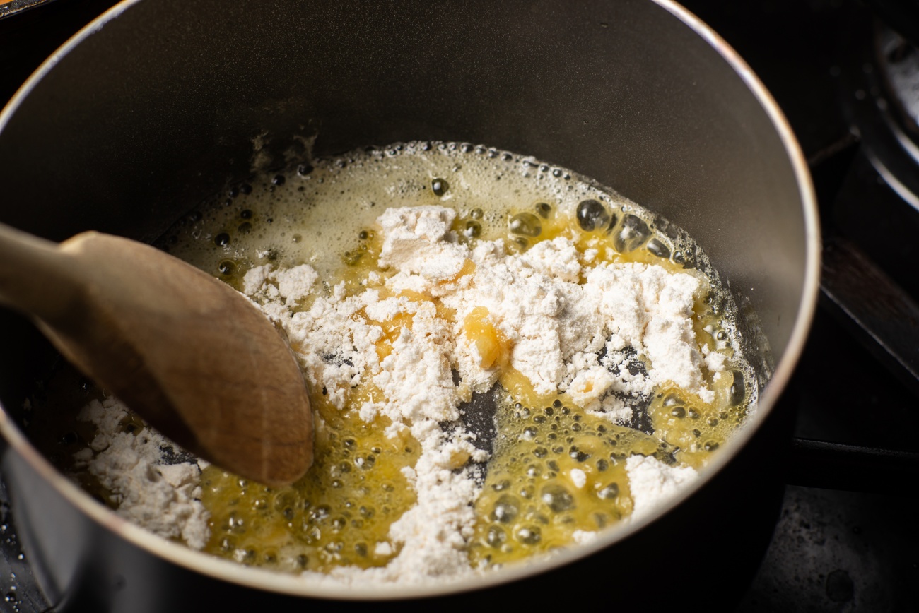 Salsa Bechamel Salsa Bechamel