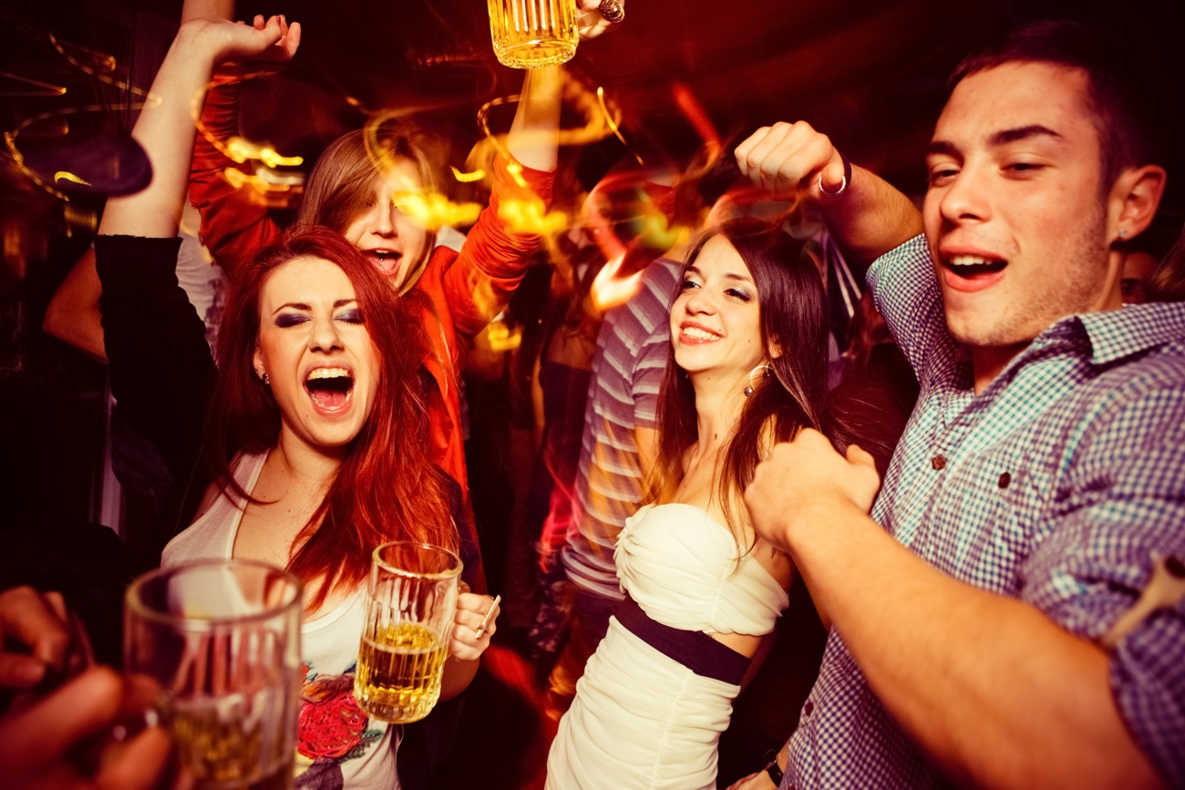 El alcohol en menores de edad El alcohol en menores de edad