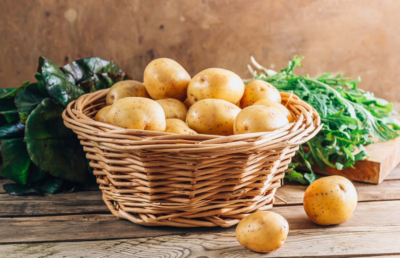 Patatas Patatas