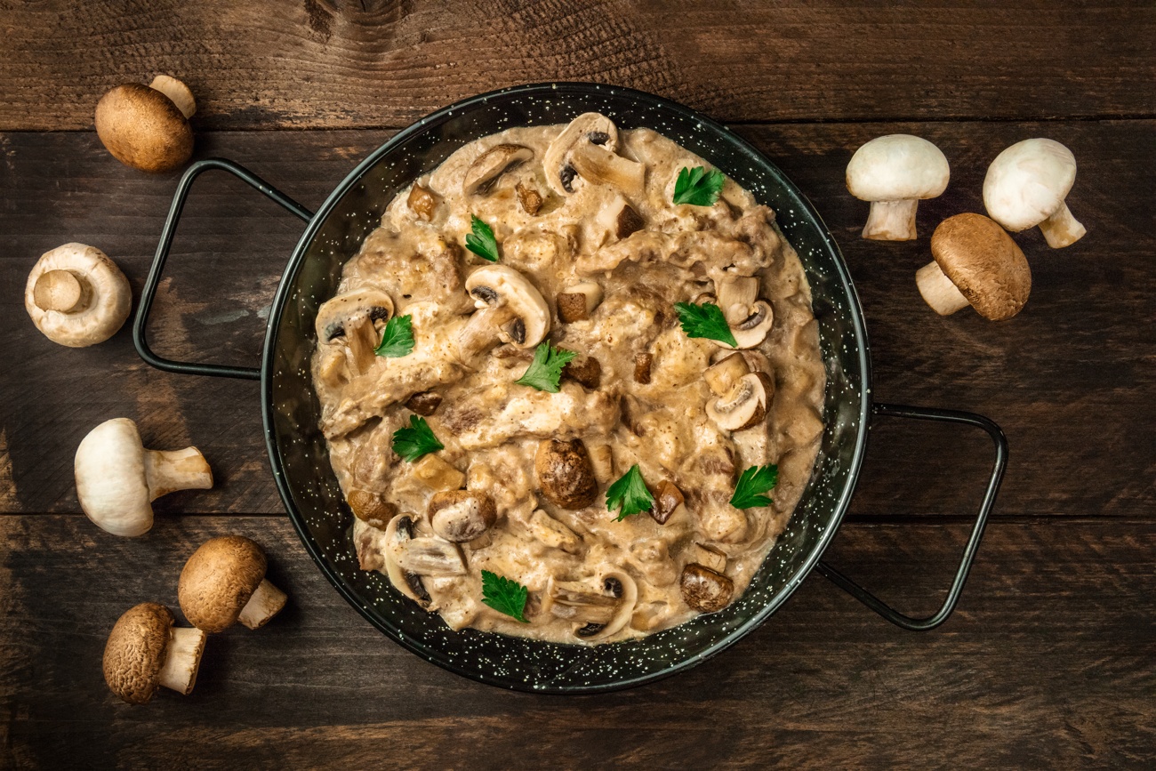 Stroganoff Stroganoff