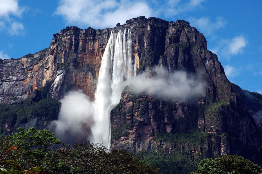 Salto Ángel Salto Ángel
