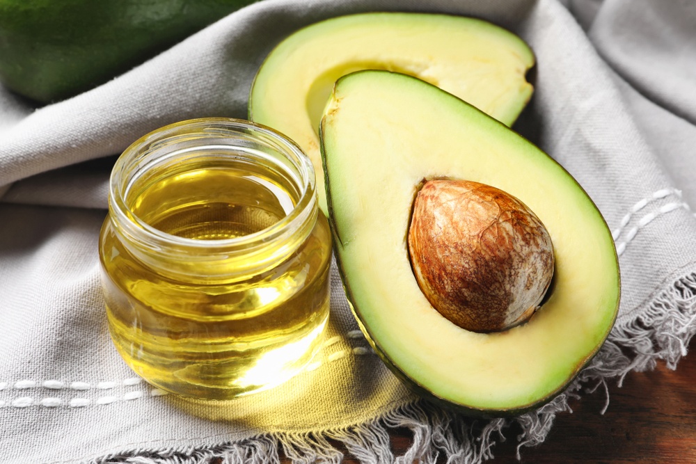 Para usar: Aceite de aguacate Para usar: Aceite de aguacate