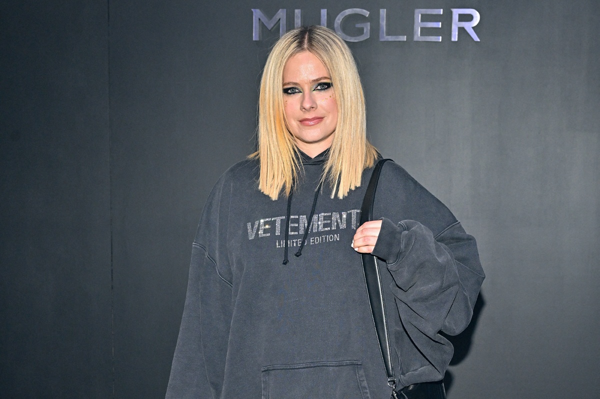 Avril Lavigne Avril Lavigne