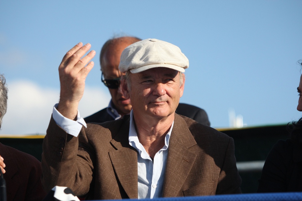 Bill Murray Bill Murray