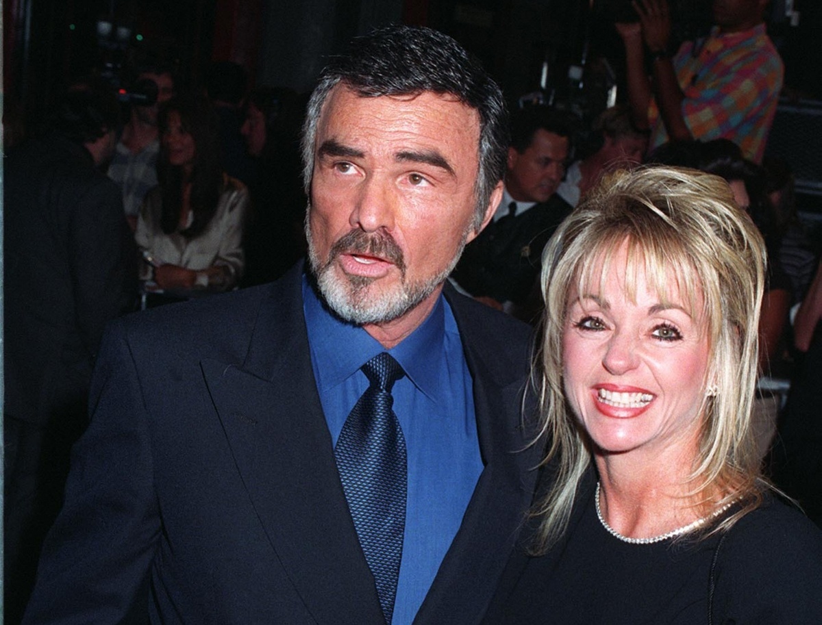Burt Reynolds Burt Reynolds
