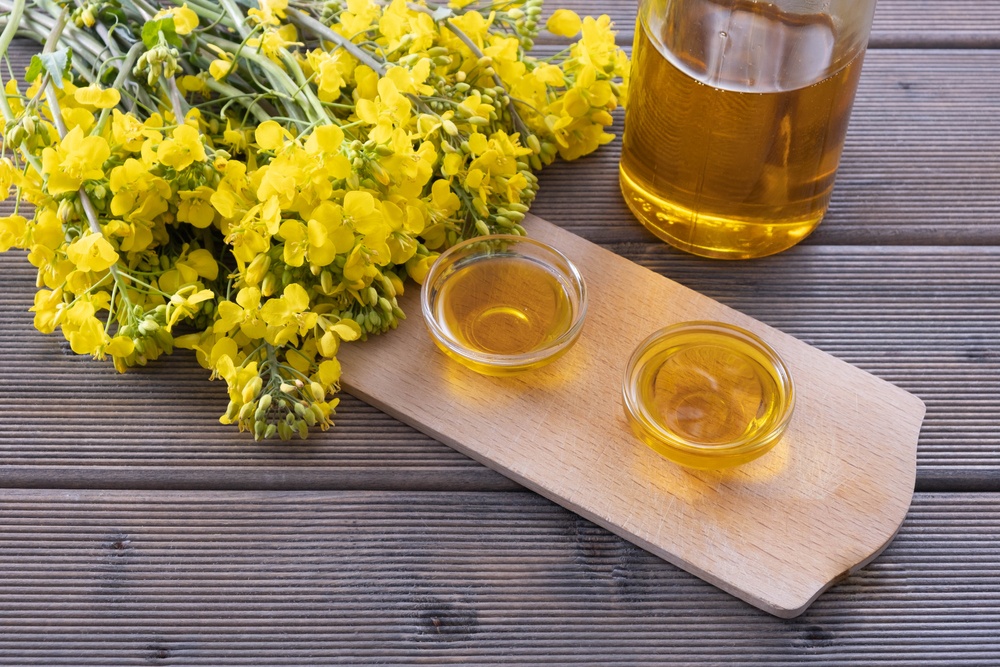 A evitar: Aceite de colza A evitar: Aceite de colza