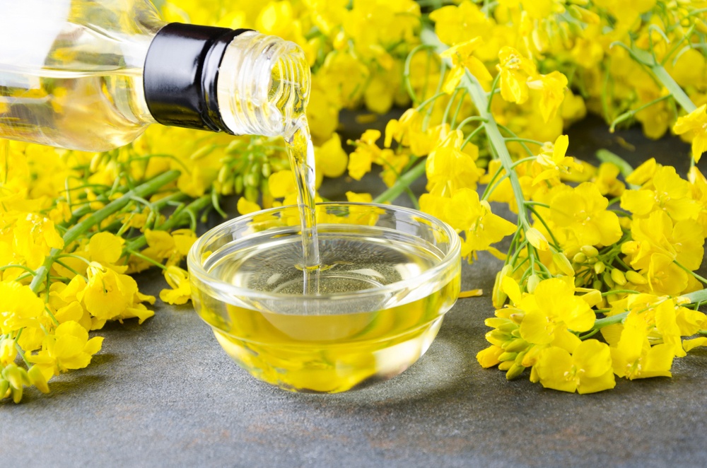 A evitar: Aceite de colza A evitar: Aceite de colza