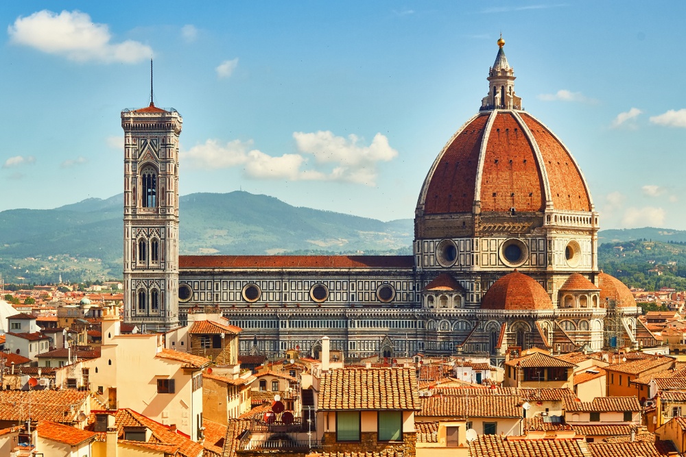 Catedral de Santa María del Fiore, Florencia Catedral de Santa María del Fiore, Florencia