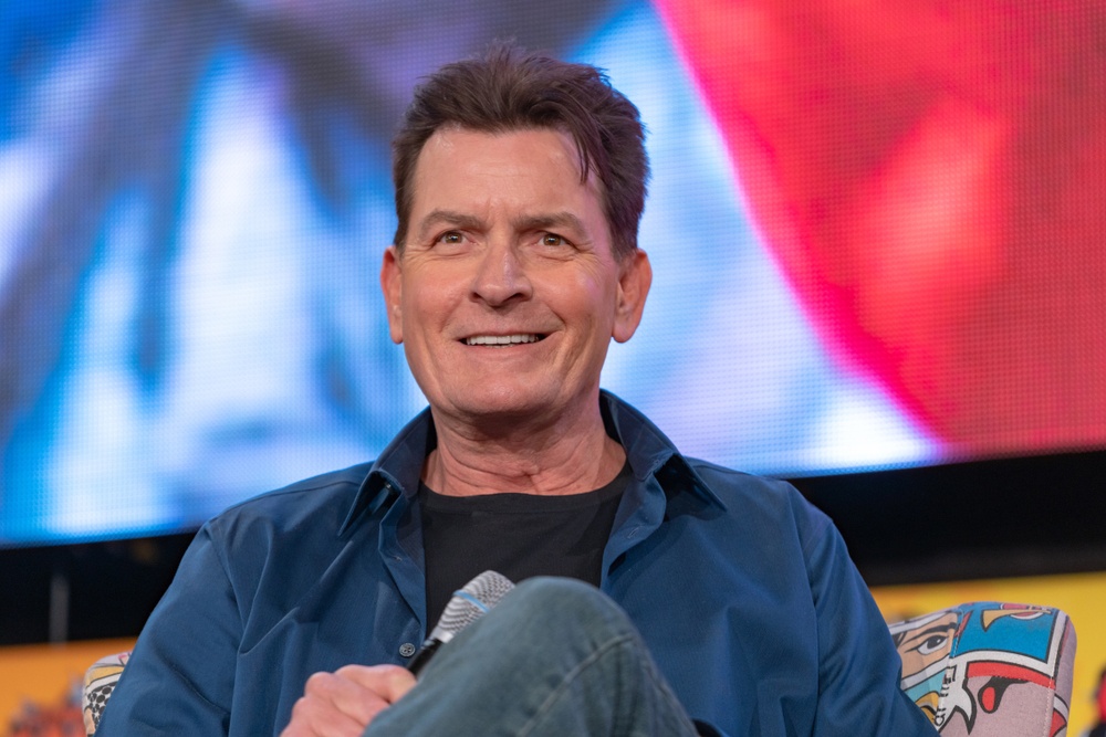Charlie Sheen Charlie Sheen