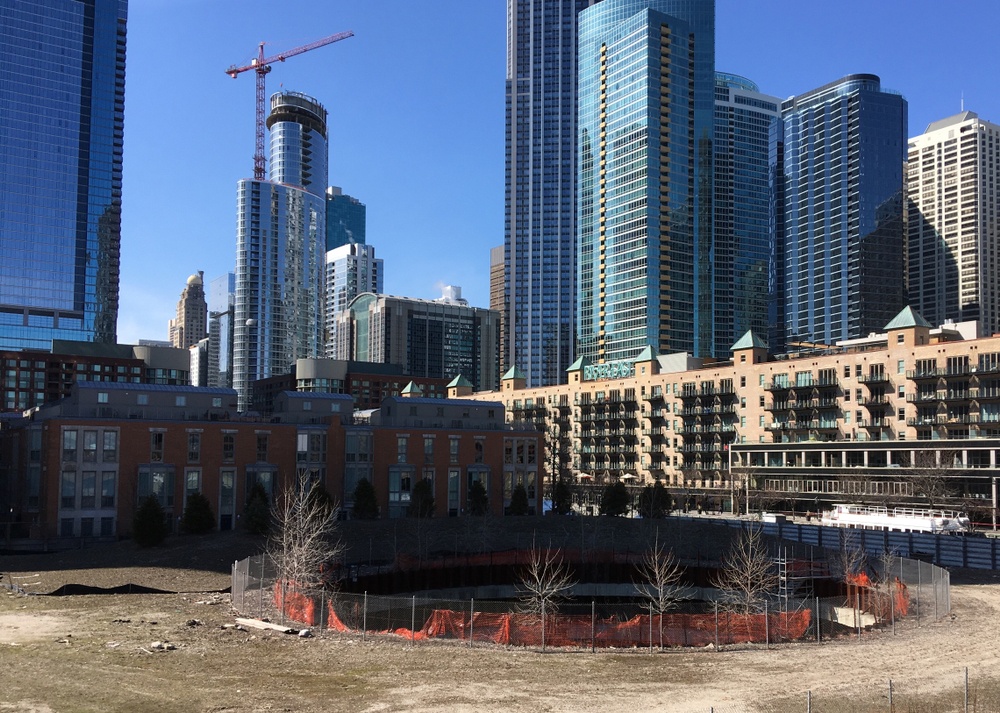 Chicago Spire (Estados Unidos) Chicago Spire (Estados Unidos)