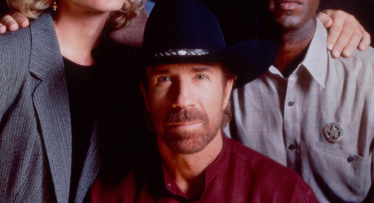 Chuck Norris Chuck Norris
