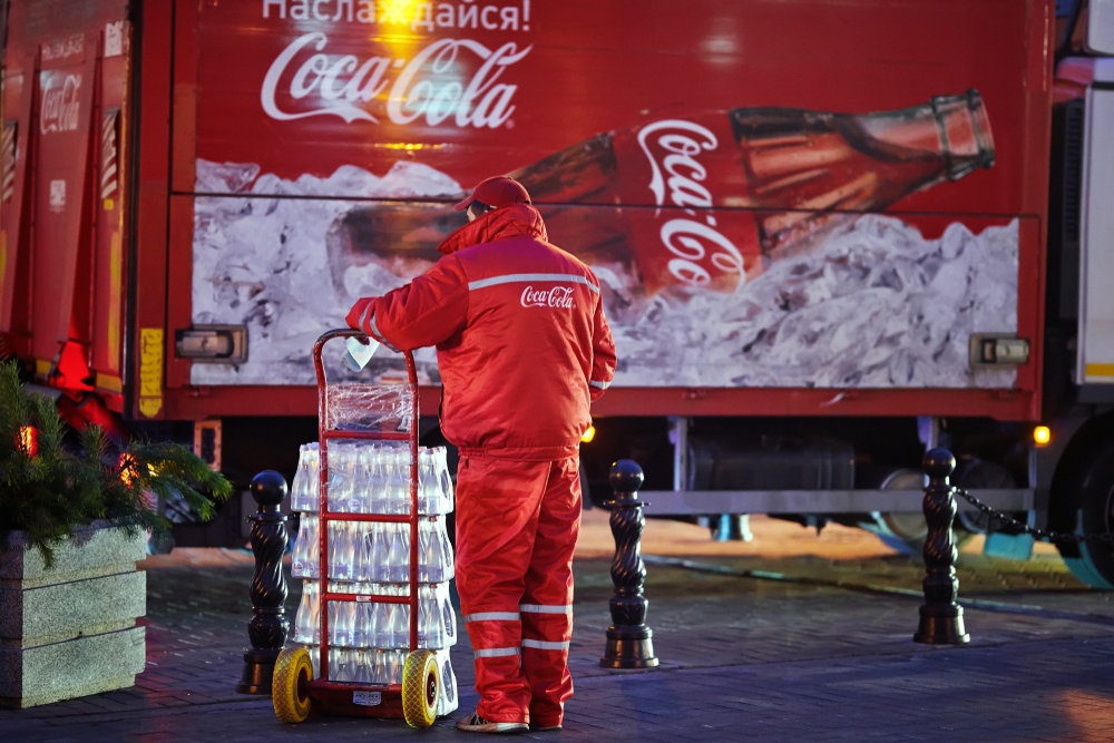 Bóveda de Coca-Cola, EE.UU. Bóveda de Coca-Cola, EE.UU.