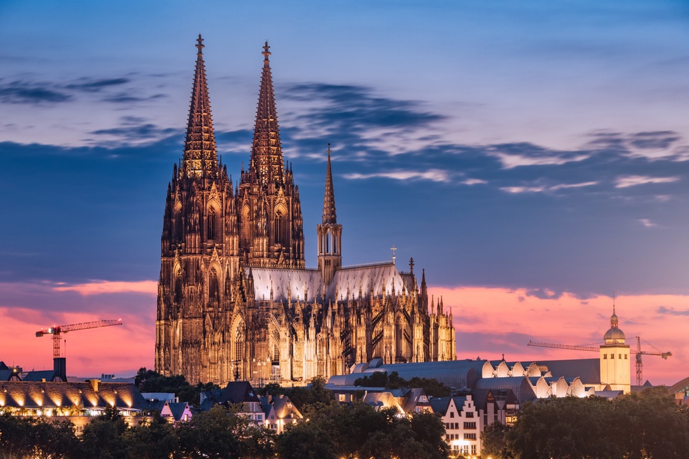 Catedral de Colonia